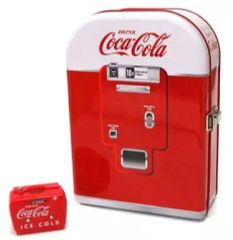コカコーラ120周年記念 50's STYLE ベンディングマシンCAN。59 - メルカリ
