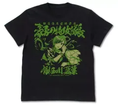【中古】Tシャツ(キャラクター) 紅蘭偉魔空珠学園(有栖川夏葉Ver.) Tシャツ ブラック Sサイズ 「アイドルマスター シャイニーカラーズ」