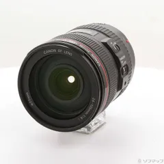 2026年最新】ef24-105mm f4l is usm 中古の人気アイテム - メルカリ
