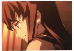 【中古】キャラカード 時透有一郎(夕焼け/横顔) 「鬼滅の刃 刀鍛冶の里編×ufotable Cafe×マチ★アソビCAFE リアルタイムカフェ 第八話 ランダム場面写ブロマイド」