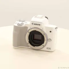 ソフマップ 〔中古品〕 EOS Kiss M ホワイト【262】のサムネイル