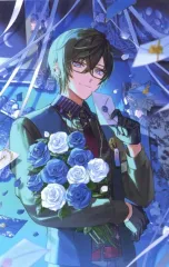 【中古】キャラカード 四季凪アキラ 「バーチャルYouTuber にじさんじ ノスタルジアコレクション2025 ランダムコレクションカード Eグループ」