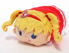 【中古】ぬいぐるみマスコット・ぬいぐるみバッジ キュアミラクルルビー プリプリおてだま 「プリキュアオールスターズ」 プリティストア限定