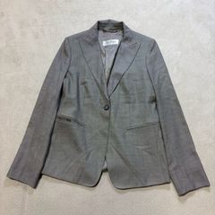 新品 Max Mara マックスマーラ テーラードJK グレー系？ 36 - メルカリ