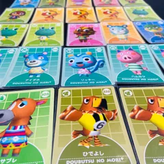 どうぶつの森 カードe＋ まとめ 大量