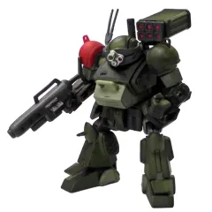 【中古】トレーディングフィギュア 【シークレット1】デスメッセンジャー フルカラーver. 「ワンコインフィギュアシリーズ 青の騎士 ベルゼルガ物語」