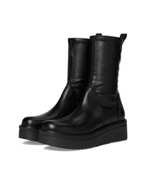 ヴァガボンド レディース シューズ ヒール ブーツ Vagabond Shoemakers Tara Stretch Boots Black ブラック