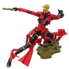 【中古】トレーディングフィギュア ヴァッシュ・ザ・スタンピード(ゴーグルver.) SIF トライガンマキシマム アニメイト限定版