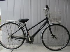 E986☆整備済み☆完成車発送☆中古子ども自転車【ブリヂストン シュ 