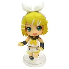 【中古】トレーディングフィギュア 鏡音リン V4X 「ねんどろいどぷち 初音ミク りにゅーある」