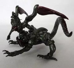 ゼルダの伝説 トワイライトプリンセス ウルフリンク フィギュア ミドナ