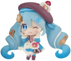 【中古】食玩 トレーディングフィギュア 1.雪ミク2026 A 「SNOW MIKU2026 COLLECTION」