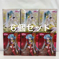 未開封 初音ミク ぬーどるストッパー ６個セット LF4196  f107