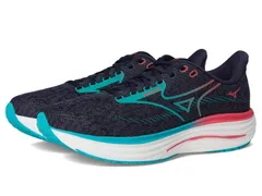 ミズノ メンズ シューズ スニーカー Mizuno Wave Rider 29 Odyssey GreyCa グレー