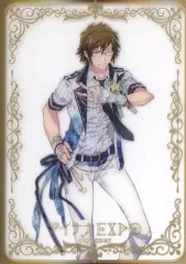 【中古】キャラカード 二階堂大和(種村有菜先生2周年お祝いビジュアル) 「アイドリッシュセブン アイナナEXPO アニバーサリーズカードコレクション(二階堂大和)」