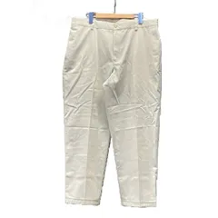 【中古】　L.L.Bean　綿パン　チノパン　ボトムス　コットン　無地　オーバーサイズ　アウトドア　古着　/1153のサムネイル