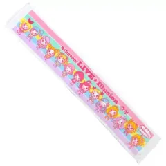 【中古】タオル・手ぬぐい(キャラクター) 集合(SD柄) マフラータオル 「アイカツ!LIVE☆イリュージョン」