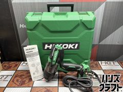 〇【送料無料】【未使用】ハイコーキ HiKOKI WR16SE インパクトレンチ 
