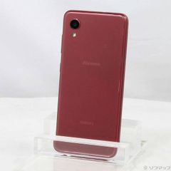 Galaxy A23 5G レッド docomo版 SC-56C SIMフリー - メルカリ