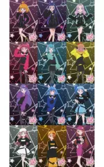 【中古】ポストカード 集合 ポストカードコンプリートセット(12枚セット) 「プリキュア プリティストア出張店2023 in OIOI ～第3弾～」 エポスカード会員限定お買上げ抽選会 B賞