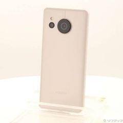 ソフマップ 〔中古品〕 AQUOS sense8 128GB ライトカッパー SH-M26 SIMフリー【368】