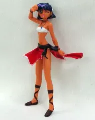 【中古】トレーディングフィギュア 【シークレット1】ナディア ウィンクver. 「ふしぎの海のナディア トレーディングフィギュアコレクション」