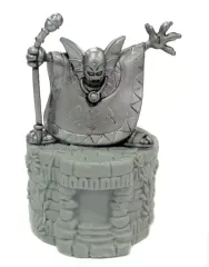 【中古】トレーディングフィギュア ハーゴン(シルバー) ｢ドラゴンクエスト ボトルキャップ～アレフガルドの魔族編～｣