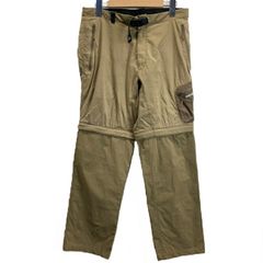 Hysteric Glamour 2way カーゴパンツ カーキ - メルカリ