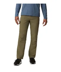 コロンビア メンズ ボトムス カジュアルパンツ カーゴパンツ Columbia Silveridge Cargo Pant Stone Green グリーン