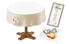 【中古】トレーディングフィギュア 1.いらっしゃいませ Amuse-bouche 「SNOOPY’S RESTAURANT」