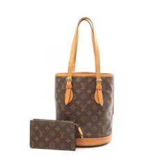 LOUIS VUITTON ルイ・ヴィトン バケットPM  ハンドバッグ