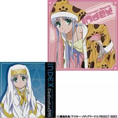 中古】クッションカバー・ピローケース(キャラクター) インデックス と