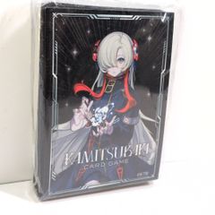 新品未開封【神椿TCG】ヰ世界情緒スターターデッキ&カードスリーブ