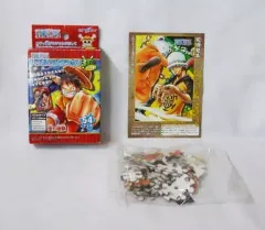 【中古】パズル 5.ロー＆ベポ 「ワンピース パズルコレクション3D 2nd」