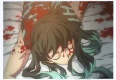 【中古】キャラカード 時透有一郎(死亡) 「鬼滅の刃 刀鍛冶の里編×ufotable Cafe×マチ★アソビCAFE リアルタイムカフェ 第八話 ランダム場面写ブロマイド」