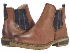スプリングステップ レディース シューズ ブーツ・レインブーツ Spring Step Nonia Brown ブラウン