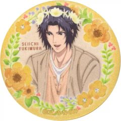 新テニスの王子様 幸村精市 バレキス シャイニー缶バッジ - メルカリ