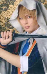 【中古】キャラカード 加藤大悟(山姥切国広) ランダムふぉとカードB 「ミュージカル『刀剣乱舞』 十周年記念 乱舞博覧会」