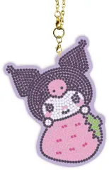 【中古】キーホルダー クロミ ジュエリーマスコット12 「サンリオキャラクターズ」