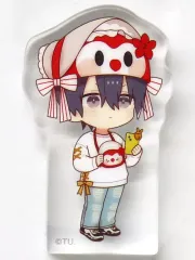 【中古】アクリルスタンド・アクリルパネル 卯月新 「ツキノ芸能プロダクション TSUKIPRO SHOP in IKEBUKURO 2025 One Fine Day in the Park ころっと アクリルフィギュアコレクション ツキウタ。 One」
