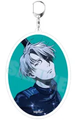 【中古】キーホルダー・マスコット(キャラクター) B.ヴィクトル・ニキフォロフ(衣装) アクリルキーホルダー vol.4 「ユーリ!!! on ICE」