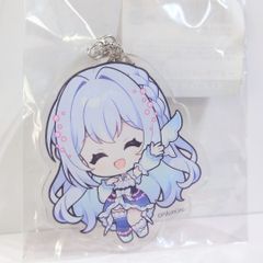 魔法少女ノ魔女裁判 中国CF特典アクリルキーホルダー 夏目アンアン ま