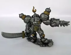 【中古】トレーディングフィギュア 44.鉄巨人(FF10) メタルVer. 「ファイナルファンタジー クリーチャーズ アーカイブ」