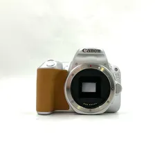 【最速発送】Canon デジタル一眼 EOS Kiss X9 ボディ シルバー【難有】