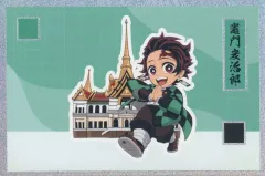 【中古】ポストカード 竈門炭治郎 ポストカード(SD) 「鬼滅の刃 全集中展 タイ バンコク」