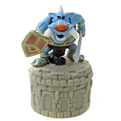 【中古】トレーディングフィギュア グレンデル 「ドラゴンクエスト ボトルキャップ～天空編～」