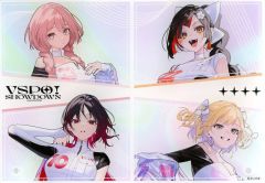 ぶいすぽっ！ SHOWDOWN アクリルスタンド 23種類フルコンプリート