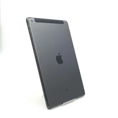 【全額返金保証】【最速発送】Apple iPad 10.2インチ 第7世代 128GB スペースグレイ WiFi+Cellular Softbank 動作確認済