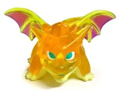 【中古】トレーディングフィギュア ドラゴンキッズ 「ドラゴンクエスト クリスタルモンスターズ カプセルバージョン ～ドラゴン系モンスター登場!!編～」