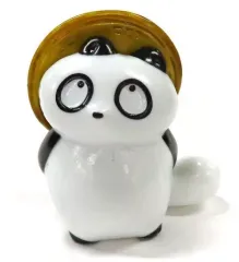 【中古】トレーディングフィギュア 【シークレット】 「ぼんやり子だぬき ソフビフィギュア」